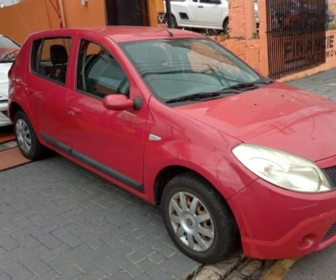 SANDERO SUPER CUIDADO 
