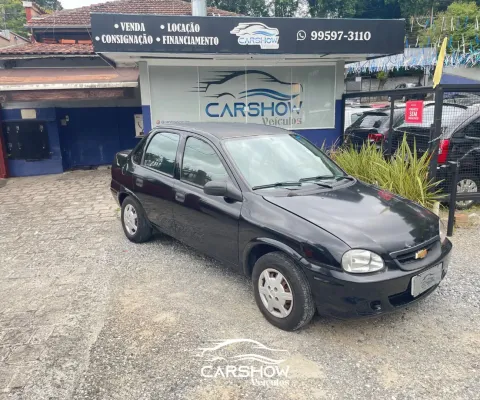 Chevrolet Classic 2010 Econômico, Confiável e Fácil de Financiar
