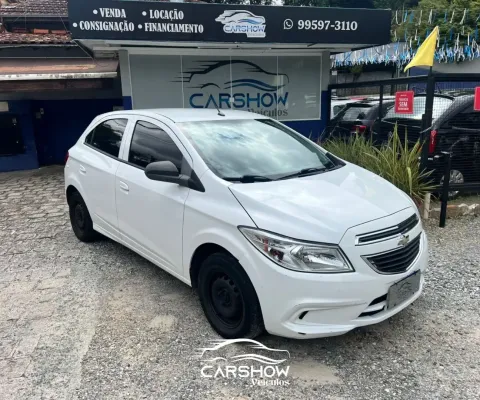 Chevrolet Onix 1.0 LT 2015 Econômico, Completo e Ótimo de Manutenção