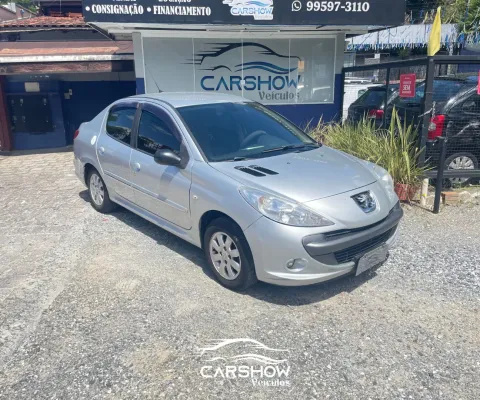 Peugeot 207 Passion XR S 2012 Econômico, Confortável e Completo