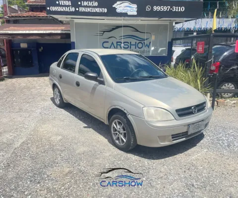 Chevrolet Corsa Sedan 1.0 2004 Econômico, Confiável e Barato