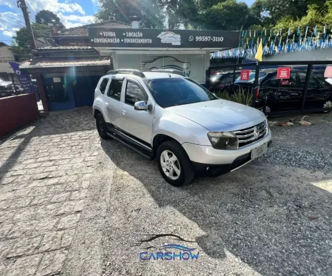 Renault Duster Dynamique 4x4 2014 Forte, Completa e Aventureira