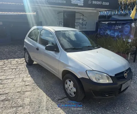 Chevrolet Celta Life 2009 3 Portas Econômico, Confiável e Baixo Custo