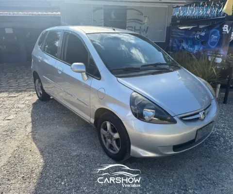 Honda Fit 1.4 LX Flex 5 Portas Econômico, Espaçoso e Confiável