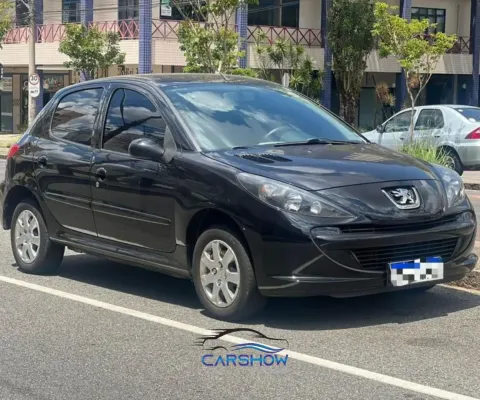 Peugeot 207 Active 2015 Econômico, Completo e Fácil de Financiar