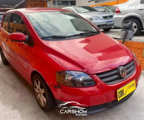 Volkswagen Fox 1.0 MI Total Flex 2010 Econômico e Confiável