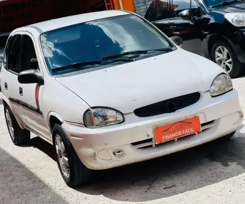 Chevrolet Corsa Wind 1.0 2002 Econômico, Simples e Confiável