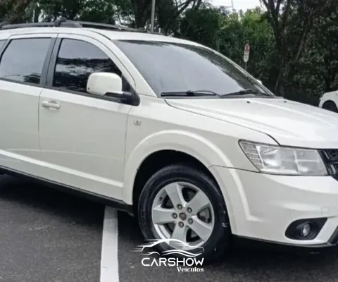 Fiat Freemont Emotion Precision 2.4 16V 2012 Automática 7 Lugares