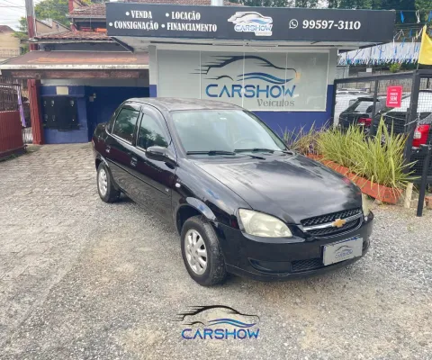 Chevrolet Classic LS 2012 – Econômico e Confiável | Carshow Veículos