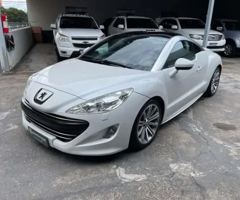 PEUGEOT RCZ THP 2013