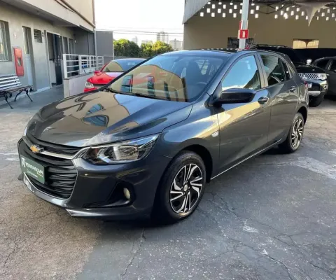Chevrolet onix 10mt lt2 2024
