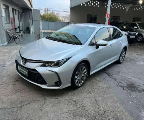 Toyota corolla xei 20 2021