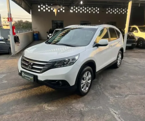 HONDA CR-V EXL FLEX 2013