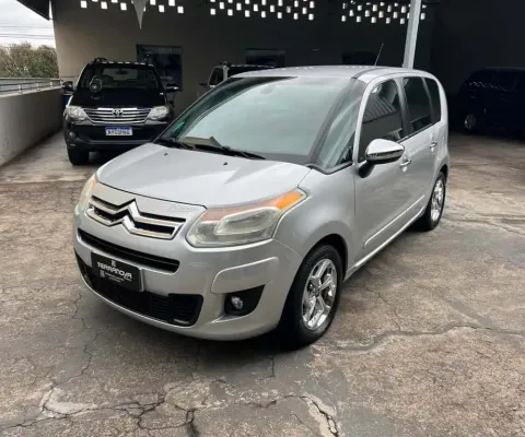 Citroen c3 picasso exc m 2013