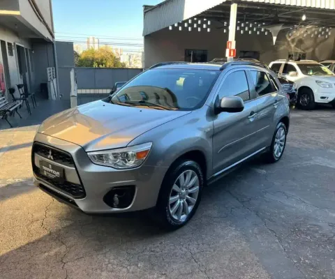 Mitsubishi asx 2.0 cvt 2015