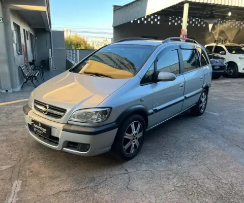 CHEVROLET ZAFIRA ELITE 2008