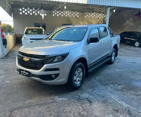 CHEVROLET S10 LT DD4A 2020