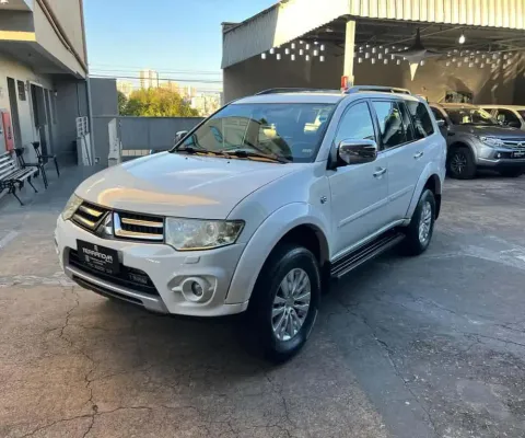 MITSUBISHI PAJERO DAKAR HPE D 2014
