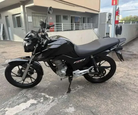Honda cg 160 fan 2022