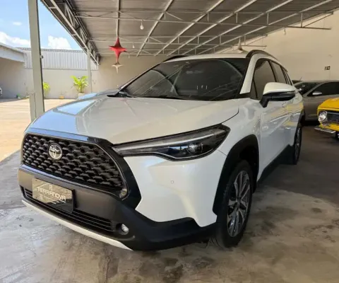 Toyota ccross xre 2.0 2024