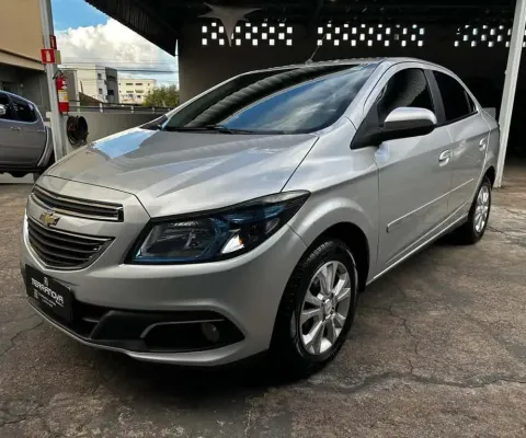 Chevrolet prisma 1.4at ltz 2016