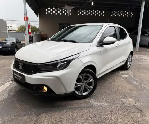 Fiat argo drive 1.0 2024