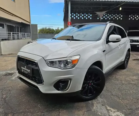 Mitsubishi asx 2.0 awd cvt 2014