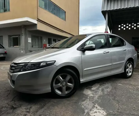 Honda city dx flex 2012