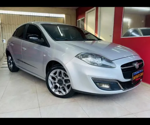 Fiat bravo blackmotion 1.8 16v flex aut. 2016