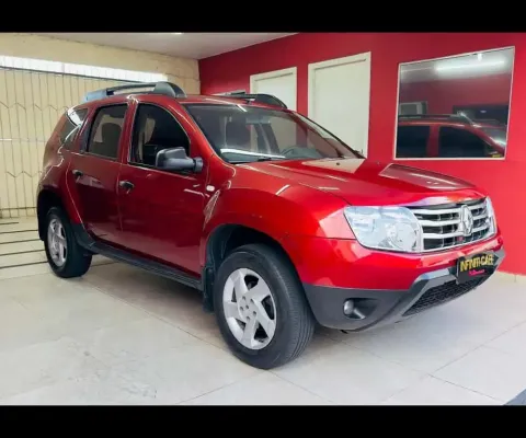 RENAULT DUSTER 1.6 16V 2014