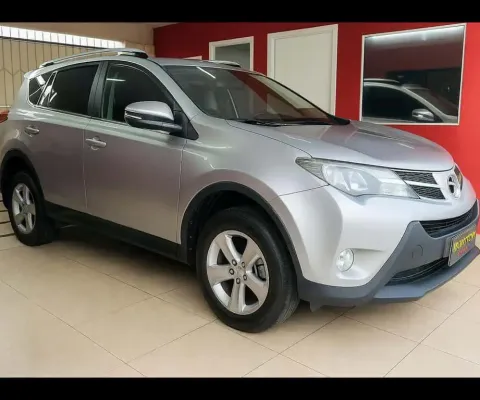 TOYOTA RAV4 2.0 4X2 16V AUT 2014