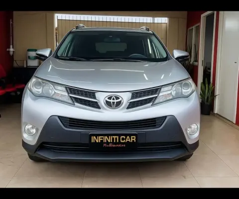 Toyota rav4 2.0 4x2 16v aut 2014