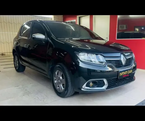 RENAULT SANDERO VIBE 1.0 2017