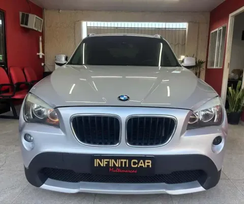 Bmw x1 sdrive 1.8 i vl31 2011