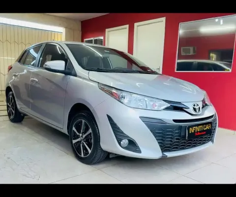 TOYOTA YARIS HB XL 13 AT 2020