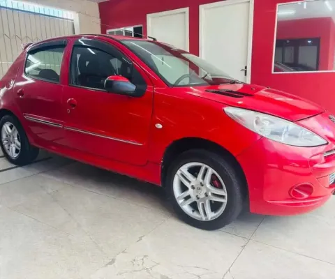 PEUGEOT 207 HB XR S 2012