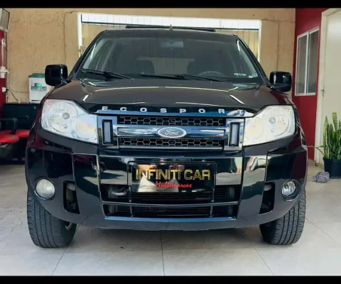 Ford ecosport xlt 1.6 flex 2008