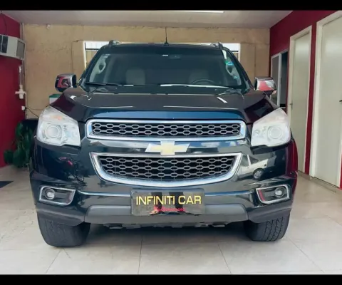 Chevrolet trailblazer ltz 3.6 v6 aut. 2013