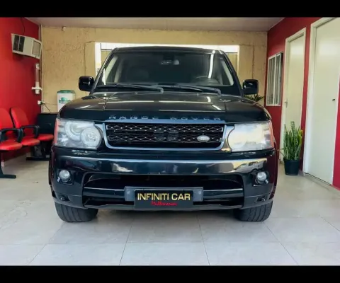 LAND ROVER Range Rover Sport HSE 3.0 4x4 SDV6 Dies. 2011