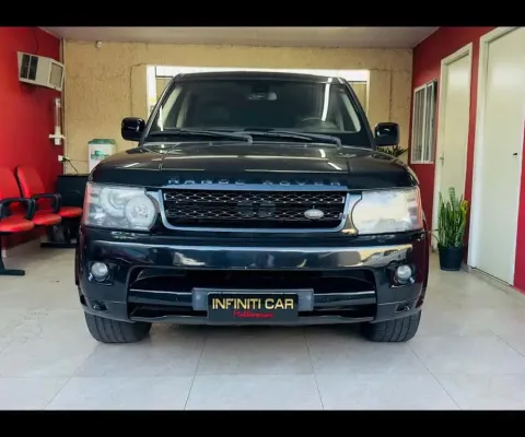 LAND ROVER Range Rover Sport HSE 3.0 4x4 SDV6 Dies. 2011