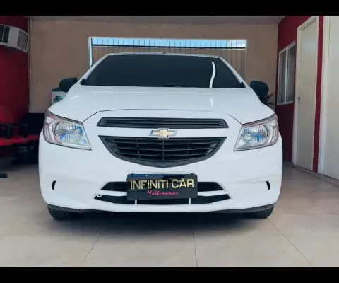 Chevrolet onix 1.0 mt ls 2016