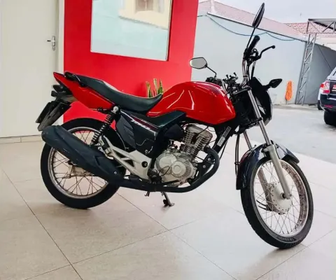 Honda cg 160 start 2020