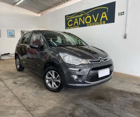 Citroen C3 Flex Automático