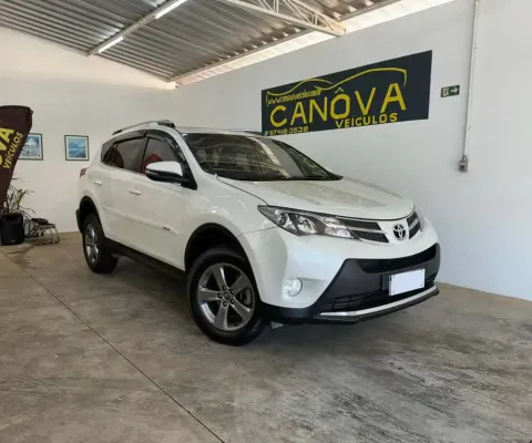 Toyota RAV4 Gasolina Automático