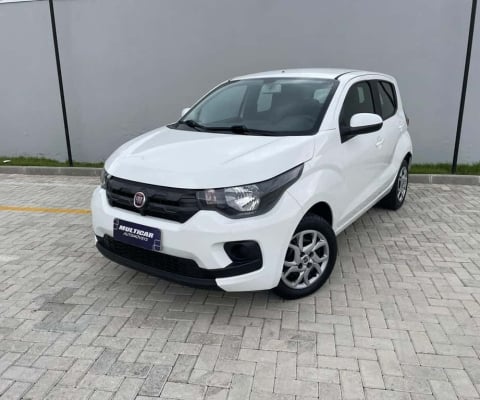 Fiat Mobi LIKE 1.0 Fire Flex 5p.  - Branca - 2017/2018