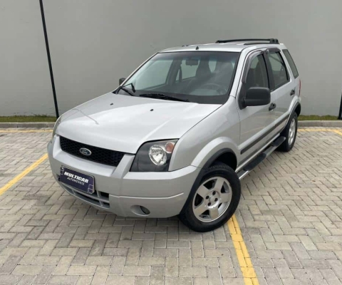 EcoSport XLS 1.6/ 1.6 Flex 8V 5p