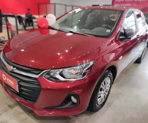 Chevrolet Onix 2024 1.0 flex manual