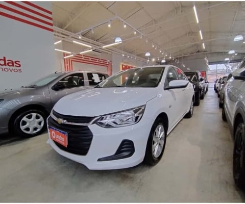 Chevrolet Onix 2023 1.0 flex plus lt manual