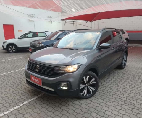 Volkswagen T-cross 2024 1.0 200 tsi total flex automático