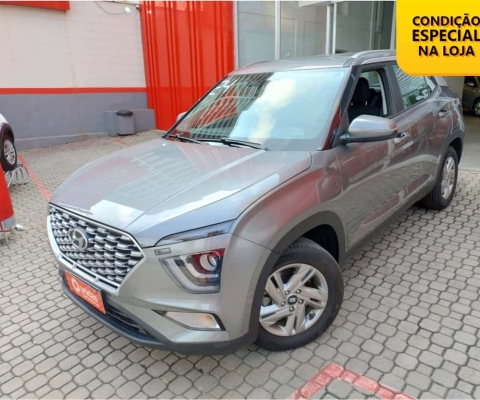 Hyundai Creta 2024 1.0 tgdi flex comfort plus automático